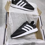  0154 - HÀNG CHÍNH HÃNG - GIÀY ADIDAS N-5923 - *ĐEN SỌC TRẮNG* - 2021** - Code: CQ2337 