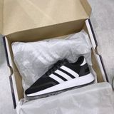  0154 - HÀNG CHÍNH HÃNG - GIÀY ADIDAS N-5923 - *ĐEN SỌC TRẮNG* - 2021** - Code: CQ2337 