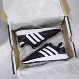  0154 - HÀNG CHÍNH HÃNG - GIÀY ADIDAS N-5923 - *ĐEN SỌC TRẮNG* - 2021** - Code: CQ2337 