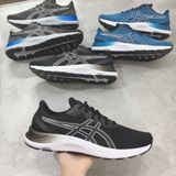  0155 - HÀNG CHÍNH HÃNG - GIÀY ASICS EXCITE 8 - *ĐEN SỌC TRẮNG* - 2021** - Code: CQ2337 