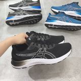  0155 - HÀNG CHÍNH HÃNG - GIÀY ASICS EXCITE 8 - *ĐEN SỌC TRẮNG* - 2021** - Code: CQ2337 