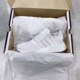  0156 - HÀNG CHÍNH HÃNG - GIÀY ADIDAS NMD ALL WHITE - *TRIPLE WHITE*- 2021** - Code: 