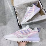  0157 - HÀNG CHÍNH HÃNG - GIÀY ADIDAS ZX2K SEASON MỚI NHẤT 2022 - *WHITE/VIOLET*- 2022** - Code: 