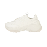  0261 - HÀNG CHÍNH HÃNG - GIÀY SNEAKER MLB CHUNKY LT NEW YORK YANKEES TRẮNG - * ĐẾ TRONG * - 2021** - Code: 32SHC9011 