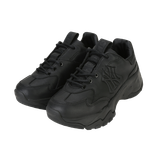 0240 - HÀNG CHÍNH HÃNG - GIÀY SNEAKER MLB CHUNKY LT NEW YORK YANKEES ĐEN - *BLACK* - 2021** - Code: 32SHC9011 
