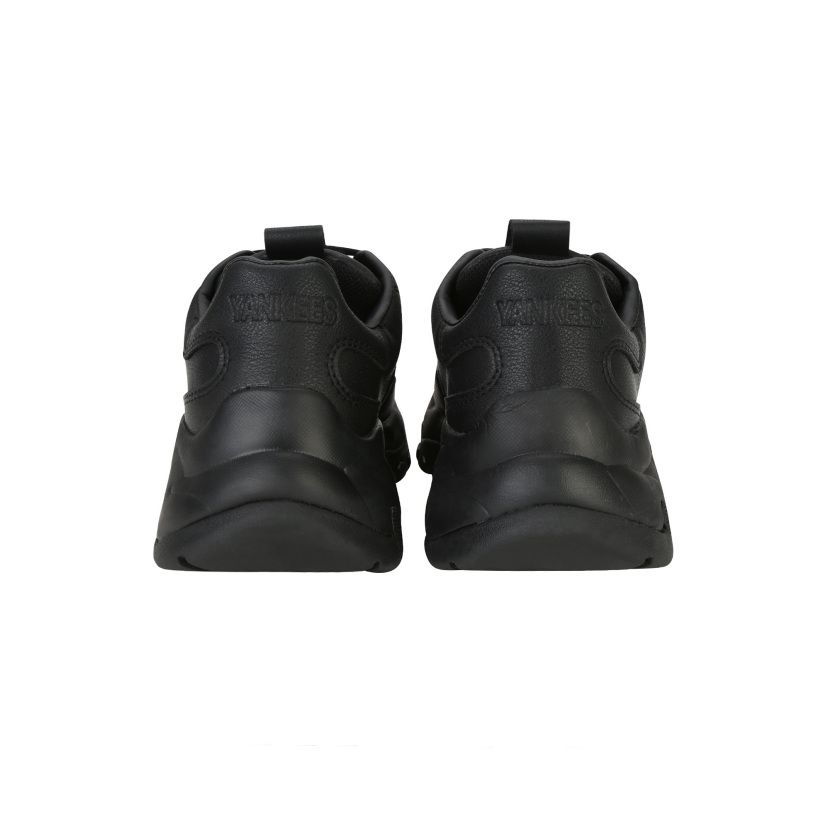  0240 - HÀNG CHÍNH HÃNG - GIÀY SNEAKER MLB CHUNKY LT NEW YORK YANKEES ĐEN - *BLACK* - 2021** - Code: 32SHC9011 