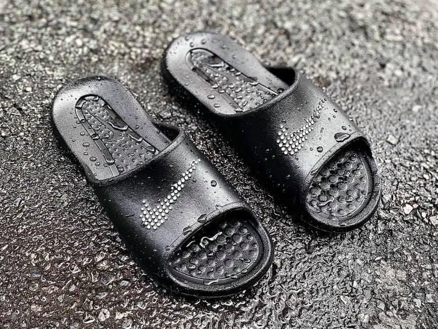  0225 - HÀNG CHÍNH HÃNG - DÉP NIKE ĐÚC VICTORI ONE 2022 - *BLACK/WHITE* - 2022** - Code: CZ7836-001 