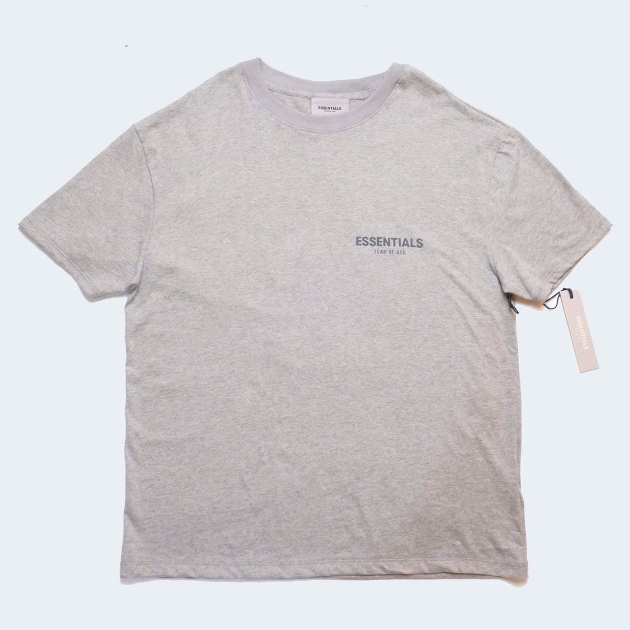  0262 - [CHÍNH HÃNG] -  Áo thun Tee Essential FOG ss21 - Nhiều mẫu mới 