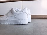  111 - HÀNG CHÍNH HÃNG - GIÀY NIKE AIR FORCE 1 - *ALL WHITE* - 2021** - Code: 315122-111 