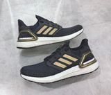  0322 - HÀNG CHÍNH HÃNG - GIÀY ADIDAS ULTRABOOST 20 ĐEN SỌC VÀNG  - *BLACK/GOLD* - 2022** - Code: EE4393 