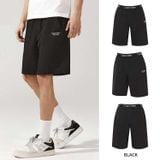  2709 - HÀNG CHÍNH HÃNG - QUẦN SHORT DÙ - CALVIN KLEIN - ĐEN 