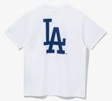  0625 - HÀNG CHÍNH HÃNG - ÁO THUN NEW ERA - LA NGÓN TAY TRẮNG - *WHITE* - Code: 13086573 