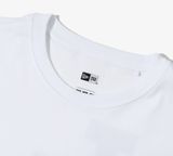 0625 - HÀNG CHÍNH HÃNG - ÁO THUN NEW ERA - LA NGÓN TAY TRẮNG - *WHITE* - Code: 13086573 