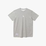  0630 - HÀNG CHÍNH HÃNG -  ÁO THUN NEW ERA - LOS ANGELES (CHẠY NGANG) XÁM - *GREY* - Code: 12354540 
