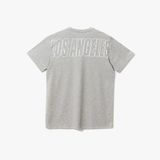  0630 - HÀNG CHÍNH HÃNG -  ÁO THUN NEW ERA - LOS ANGELES (CHẠY NGANG) XÁM - *GREY* - Code: 12354540 
