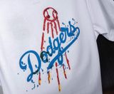  0749 - HÀNG CHÍNH HÃNG - ÁO THUN NEW ERA - LA DODGER TRẮNG - *WHITE* - Code: 12544695 