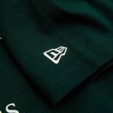  0761 - HÀNG CHÍNH HÃNG - ÁO THUN NEW ERA - LOS ANGELES RÊU - *DEEP GREEN* - Code: 12354490 