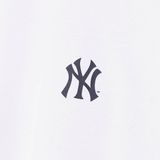  0012 - HÀNG CHÍNH HÃNG - ÁO THUN NEW ERA - NY BÓNG CHÀY *WHITE*  - 2021** 