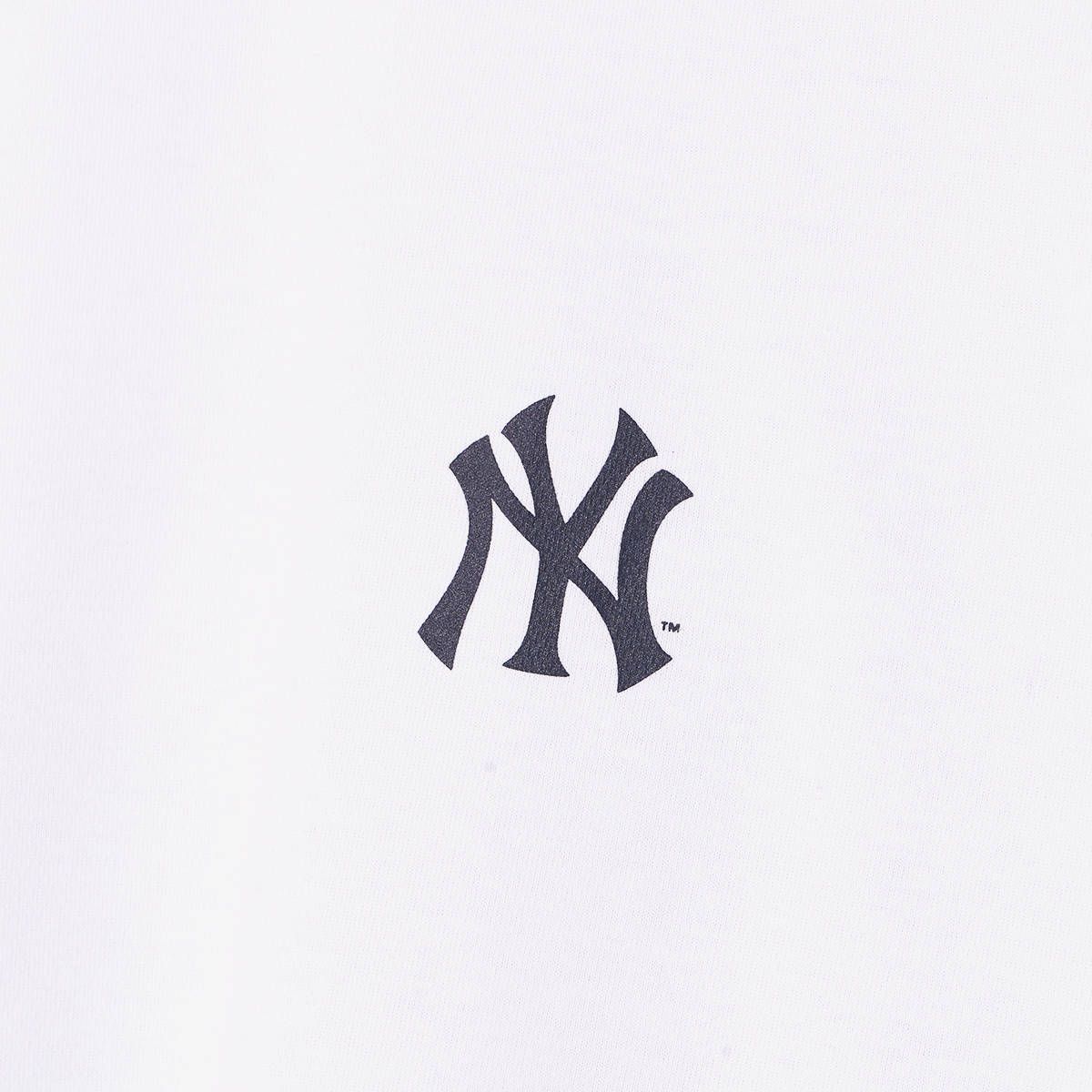  0012 - HÀNG CHÍNH HÃNG - ÁO THUN NEW ERA - NY BÓNG CHÀY *WHITE*  - 2021** 