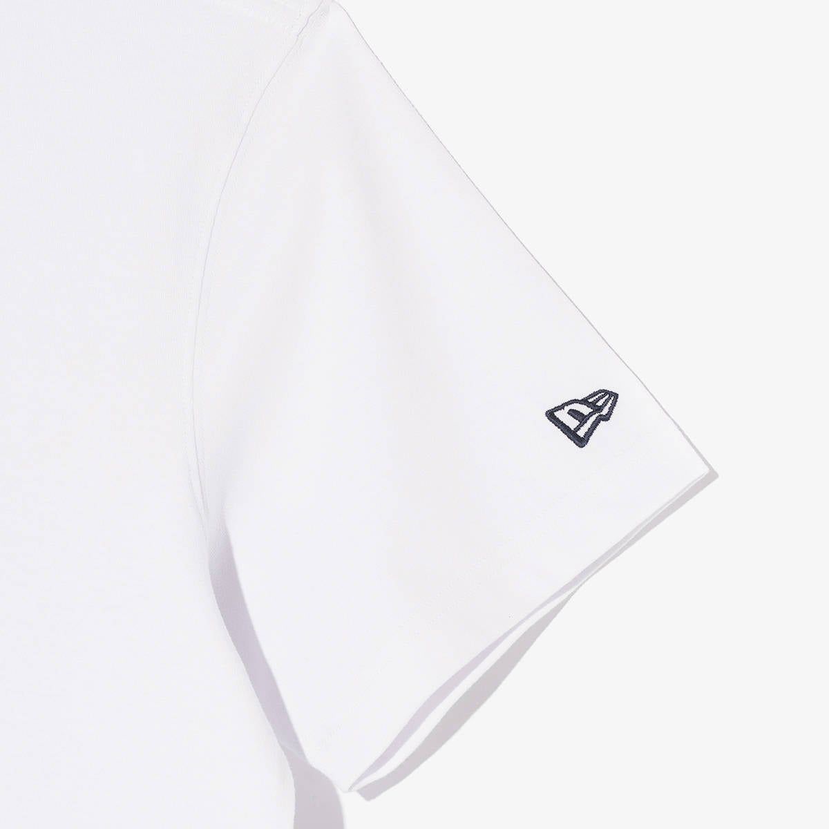  0012 - HÀNG CHÍNH HÃNG - ÁO THUN NEW ERA - NY BÓNG CHÀY *WHITE*  - 2021** 