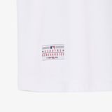  0012 - HÀNG CHÍNH HÃNG - ÁO THUN NEW ERA - NY BÓNG CHÀY *WHITE*  - 2021** 