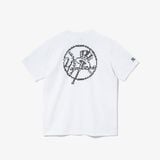  0200 - HÀNG CHÍNH HÃNG - ÁO THUN NEW ERA - LOGO PIXEL *WHITE* - 2021** - Code: 12715392 