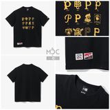  0694 - HÀNG CHÍNH HÃNG - ÁO THUN NEW ERA - LOGO PIRATES ĐEN - *BLACK* - Code: 13086554 
