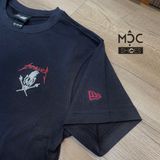  0693 - HÀNG CHÍNH HÃNG - ÁO THUN NEW ERA - METALLICA SCARRY GUY SAD BUT TRUE ĐEN - *BLACK* - Code: 13338172 