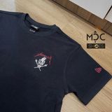  0693 - HÀNG CHÍNH HÃNG - ÁO THUN NEW ERA - METALLICA SCARRY GUY SAD BUT TRUE ĐEN - *BLACK* - Code: 13338172 