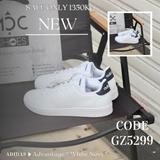  2329 - HÀNG CHÍNH HÃNG - GIÀY ADIDAS ADVANTAGE - GÓT NAVY - CODE GZ5299 