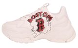  0272 - [CHÍNH HÃNG] Giày thể thao Sneaker MLB Big Ball Chunky - Boston 3D - Red Sox 