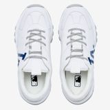  0158 - HÀNG CHÍNH HÃNG - GIÀY SNEAKER MLB BIG BALL CHUNKY LA DODGER  - *LA ĐẾ XÁM* - 2025** - Code: 32SHC1011 07W 