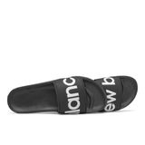  0299 - HÀNG CHÍNH HÃNG - DÉP NEW BALANCE - *BLACK* - 2022** - Code: SMF200BK 