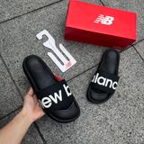  0299 - HÀNG CHÍNH HÃNG - DÉP NEW BALANCE - *BLACK* - 2022** - Code: SMF200BK 