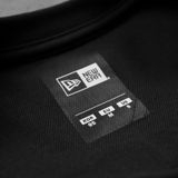  0703 - HÀNG CHÍNH HÃNG - ÁO THUN NEW ERA - NEW ERA NHIỀU LOGO ĐỦ MÀU ĐEN - *BLACK* - Code: 12715282 