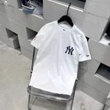  0692 - HÀNG CHÍNH HÃNG - ÁO THUN NEW ERA - NỮ THẦN TỰ DO NEW YORK TRẮNG - *WHITE* - Code: 12866556 
