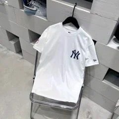  0692 - HÀNG CHÍNH HÃNG - ÁO THUN NEW ERA - NỮ THẦN TỰ DO NEW YORK TRẮNG - *WHITE* - Code: 12866556 