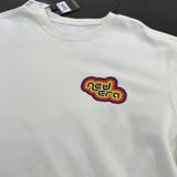  0705 - HÀNG CHÍNH HÃNG - ÁO THUN NEW ERA - LOGO NEW ERA BE - *BEIGE* - Code: 12354449 