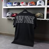  0682 - HÀNG CHÍNH HÃNG - ÁO THUN NEW ERA - NEW YORK ĐEN - *BLACK* - Code: 12354543 