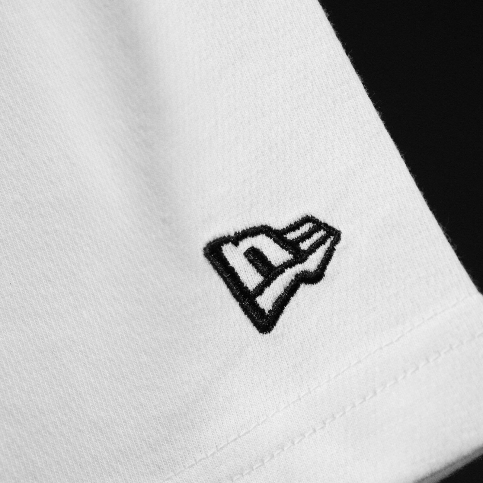  0633 - HÀNG CHÍNH HÃNG - ÁO THUN NEW ERA - NEW YORK TRẮNG - *WHITE* - Code: 12354539 
