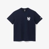  0628 - HÀNG CHÍNH HÃNG - ÁO THUN NEW ERA - NGÔI SAO XANH - *NAVY* - Code: 12354556 