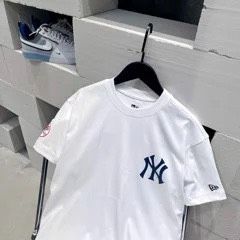  0692 - HÀNG CHÍNH HÃNG - ÁO THUN NEW ERA - NỮ THẦN TỰ DO NEW YORK TRẮNG - *WHITE* - Code: 12866556 