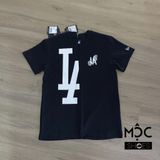  0631 - HÀNG CHÍNH HÃNG - ÁO THUN NEW ERA - LA NGÓN TAY ĐEN - *BLACK* - Code: 13086573 