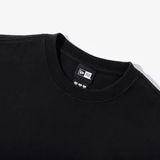  0695 - HÀNG CHÍNH HÃNG -  ÁO THUN NEW ERA - NEW YORK CHỮ TAN ĐEN - *BLACK* - Code: 13086578 