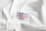  0691 - HÀNG CHÍNH HÃNG - ÁO THUN NEW ERA - NEW YORK BASIC TRẮNG - *WHITE* - Code: 12354539 