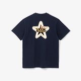  0628 - HÀNG CHÍNH HÃNG - ÁO THUN NEW ERA - NGÔI SAO XANH - *NAVY* - Code: 12354556 
