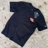  0704 - HÀNG CHÍNH HÃNG - ÁO THUN NEW ERA - LOGO NEW ERA ĐEN - *BLACK* - Code: 12354450 