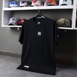 0682 - HÀNG CHÍNH HÃNG - ÁO THUN NEW ERA - NEW YORK ĐEN - *BLACK* - Code: 12354543 