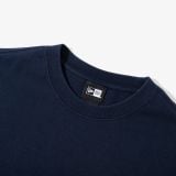 0628 - HÀNG CHÍNH HÃNG - ÁO THUN NEW ERA - NGÔI SAO XANH - *NAVY* - Code: 12354556 