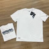  0690 - HÀNG CHÍNH HÃNG - ÁO THUN NEW ERA - NEW YORK GRAVITY TRẮNG - *WHITE* - Code: 12354483 